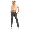 Cipo & Baxx Damen Jeans WD477