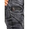 Cipo & Baxx Damen Jeans WD477