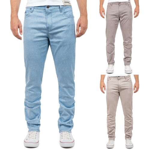 Cipo & Baxx Herren Stoffhose CD840