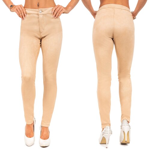 Cipo & Baxx Damen Hose WD486