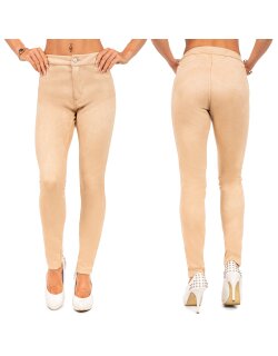 Cipo & Baxx Damen Hose WD486