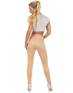 Cipo & Baxx Damen Hose WD486