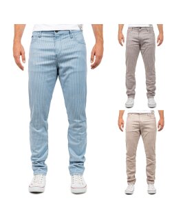Cipo & Baxx slim fit Hose Herren Mid Waist CD841