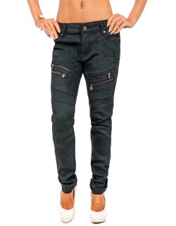 Cipo & Baxx Damen Jeans WD501
