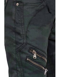 Cipo & Baxx Damen Jeans WD501