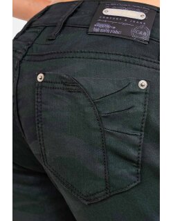 Cipo & Baxx Damen Jeans WD501
