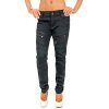 Cipo & Baxx Damen Jeans WD501