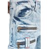 Cipo & Baxx regular fit Jeans Herren Stonewashed CD798 Iceblue