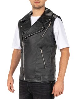 Reichstadt Herren Weste RS006W PU