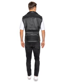 Reichstadt Herren Weste RS006W PU