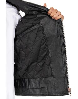Reichstadt Herren Weste RS006W PU