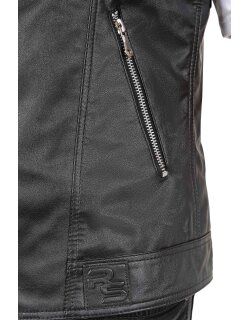 Reichstadt Herren Weste RS006W PU