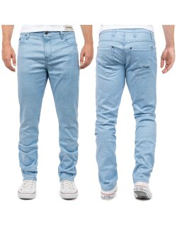Cipo & Baxx Slim Fit Hose Herren Ohne Waschung  CD840...
