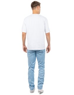 Cipo & Baxx Slim Fit Hose Herren Ohne Waschung  CD840 Blue W30/L32