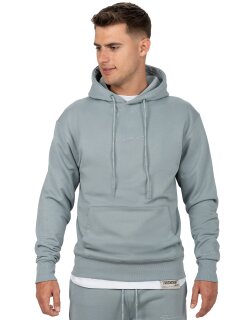 Reichstadt regular fit Hoodie Herren Marken-Stick   -...
