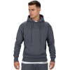Reichstadt regular fit Hoodie Herren Marken-Stick   - 23RS034