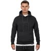 Reichstadt regular fit Hoodie Herren Marken-Stick   - 23RS034