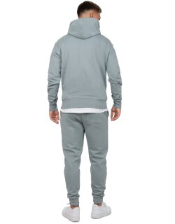 Reichstadt Regular Fit Hoodie Herren Marken-Stick 23RS034 Grey XXL