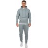 Reichstadt Regular Fit Hoodie Herren Marken-Stick 23RS034 Grey XXL