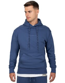 Reichstadt Regular Fit Hoodie Herren Marken-Stick 23RS034...