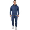 Reichstadt Regular Fit Hoodie Herren Marken-Stick 23RS034 Dark Blue XL