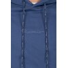 Reichstadt Regular Fit Hoodie Herren Marken-Stick 23RS034 Dark Blue XL