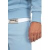 Reichstadt Regular Fit Hoodie Herren Marken-Stick 23RS034 Baby Blue M