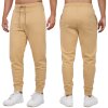 Reichstadt regular fit Jogginghose Herren Marken-Stick 23RS035 Beige XL