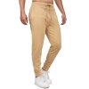 Reichstadt regular fit Jogginghose Herren Marken-Stick 23RS035 Beige XL