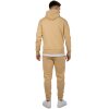 Reichstadt regular fit Jogginghose Herren Marken-Stick 23RS035 Beige XL