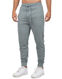 Reichstadt regular fit Jogginghose Herren Marken-Stick 23RS035 Grey XXL