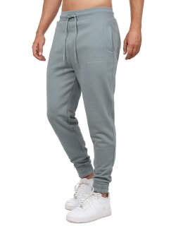 Reichstadt regular fit Jogginghose Herren Marken-Stick 23RS035 Grey XXL