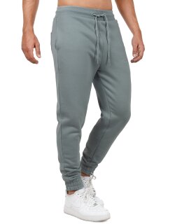 Reichstadt regular fit Jogginghose Herren Marken-Stick 23RS035 Grey XXL