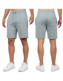 Reichstadt regular fit Shorts Herren Marken-Stick   - 23RS036