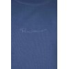 Reichstadt Regular Fit Pullover Logo-Stitching 23RS037 Dark Blue 4XL