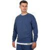 Reichstadt Regular Fit Pullover Logo-Stitching 23RS037 Dark Blue 5XL