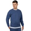 Reichstadt Regular Fit Pullover Logo-Stitching 23RS037 Dark Blue 5XL