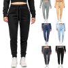 Reichstadt Damen Jogginghose 23RSW039