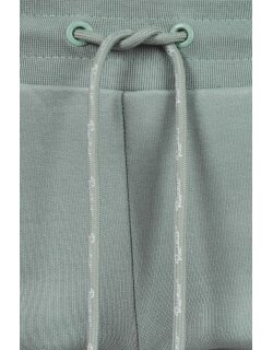 Reichstadt slim fit Jogginghose Damen Marken-Stick 23RSW039 Grey L