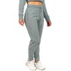 Reichstadt slim fit Jogginghose Damen Marken-Stick 23RSW039 Grey L