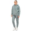 Reichstadt slim fit Jogginghose Damen Marken-Stick 23RSW039 Grey L