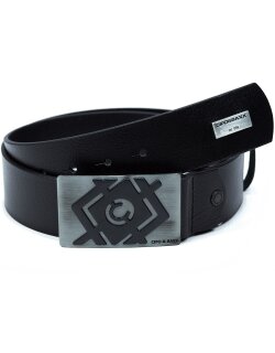 Cipo & Baxx Herren Gürtel C44856