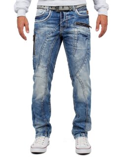 Cipo & Baxx Herren Jeans C1150