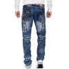 KL Herren Jeans KM020 Blue