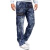 Kosmo Lupo Regular Fit Jeans Stonewashed  KM012