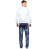 Kosmo Lupo Regular Fit Jeans Stonewashed  KM012