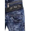 Kosmo Lupo Regular Fit Jeans Stonewashed  KM012